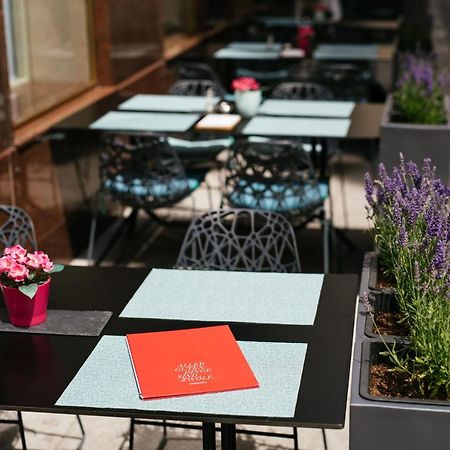 Radisson Blu Style Hotel, Vienna Exterior photo