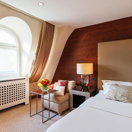 Radisson Blu Style Hotel, Vienna Exterior photo