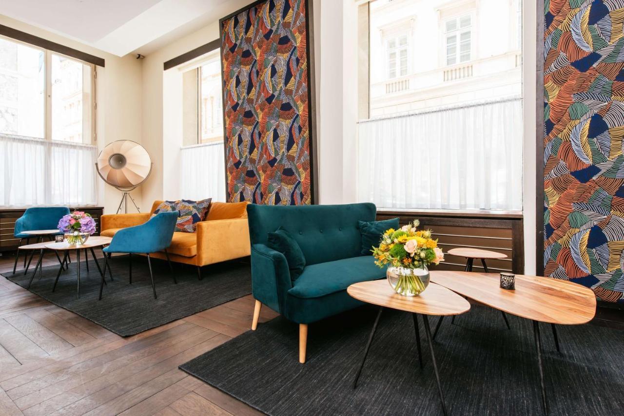 Radisson Blu Style Hotel, Vienna Exterior photo