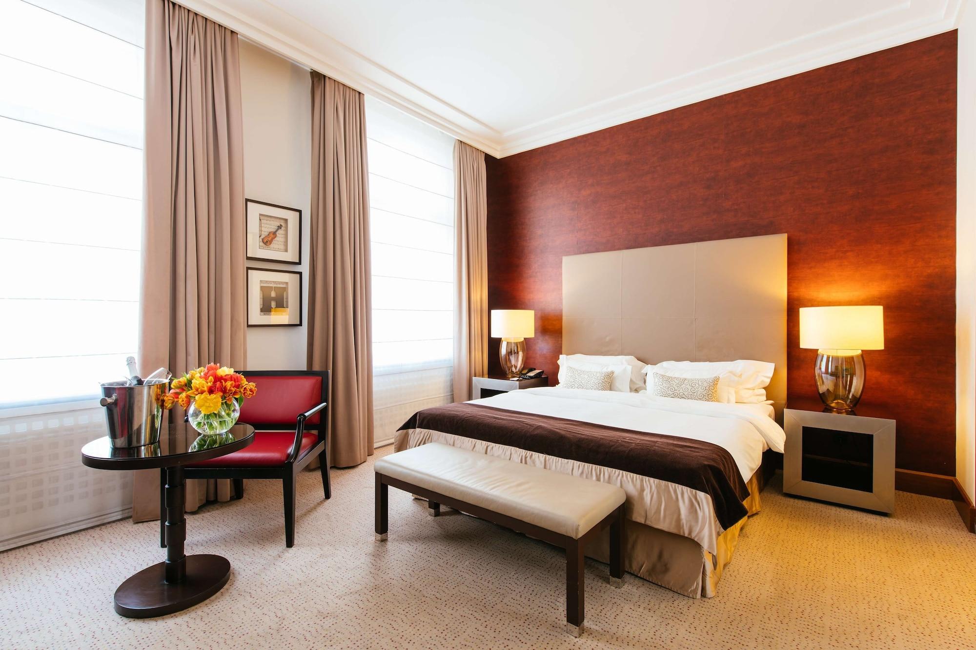 Radisson Blu Style Hotel, Vienna Exterior photo