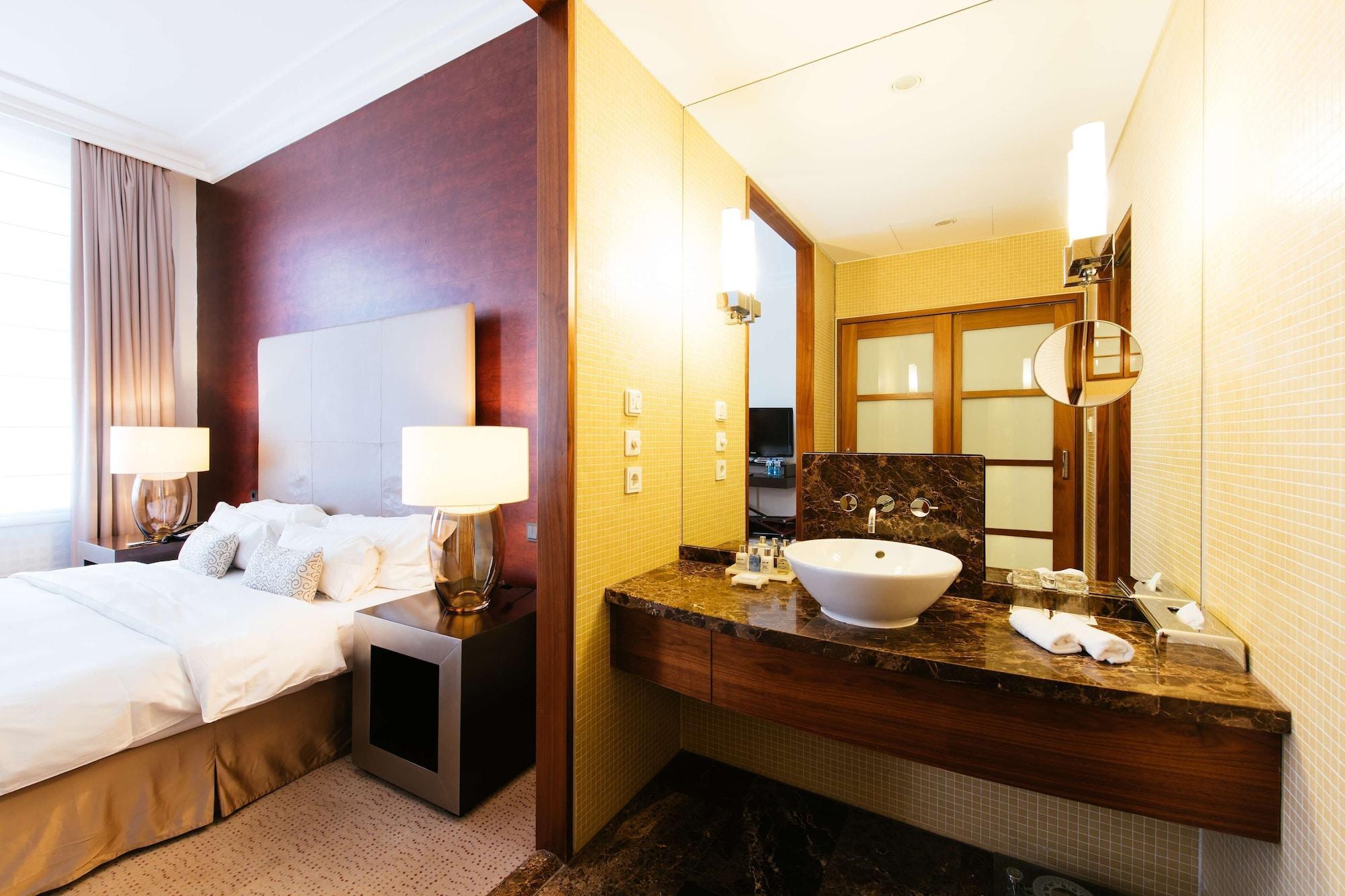 Radisson Blu Style Hotel, Vienna Exterior photo
