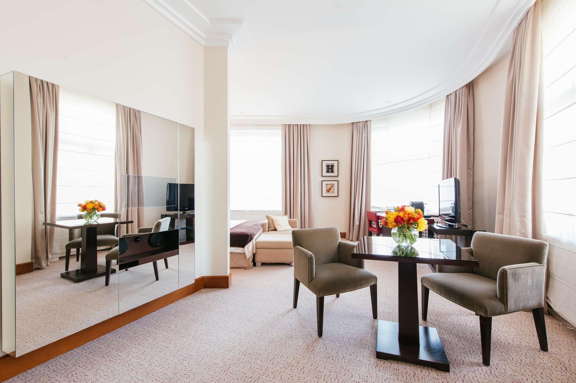 Radisson Blu Style Hotel, Vienna Exterior photo