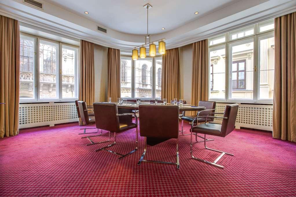 Radisson Blu Style Hotel, Vienna Facilities photo