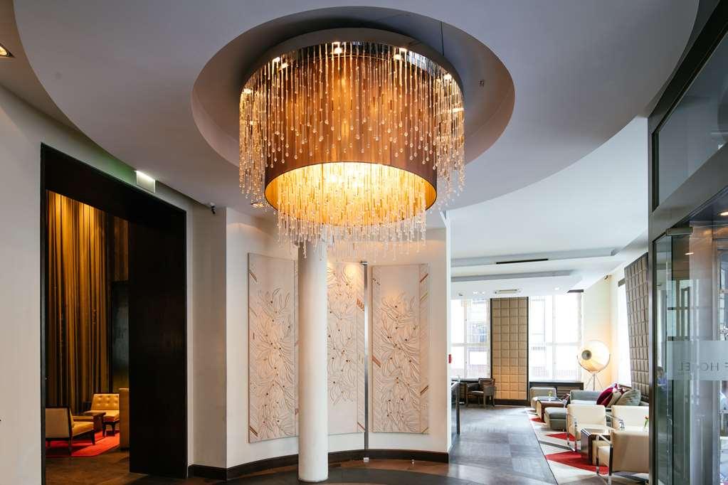 Radisson Blu Style Hotel, Vienna Interior photo