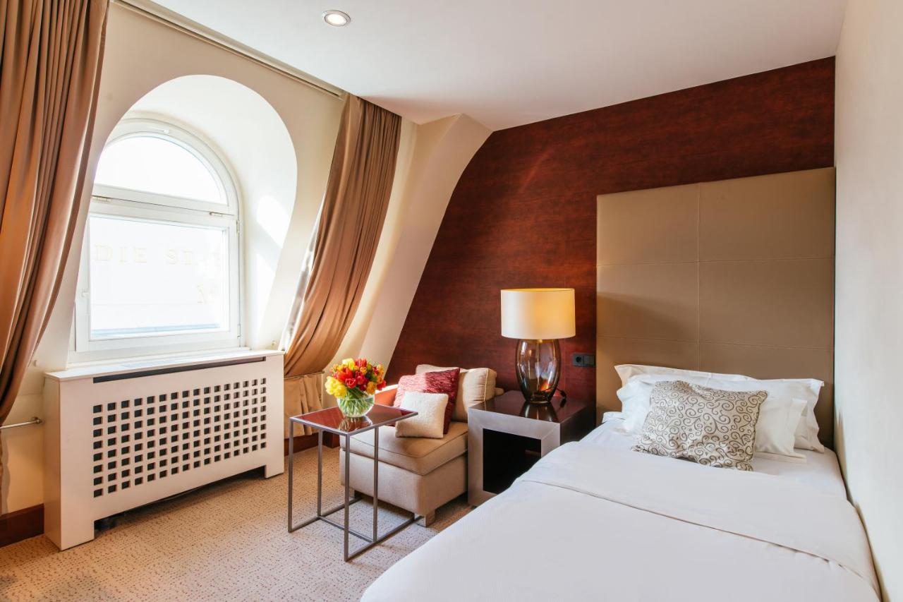 Radisson Blu Style Hotel, Vienna Exterior photo