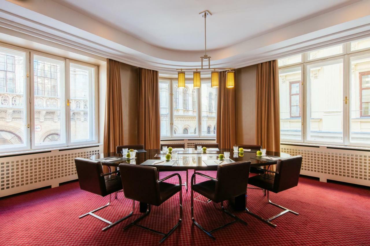 Radisson Blu Style Hotel, Vienna Exterior photo
