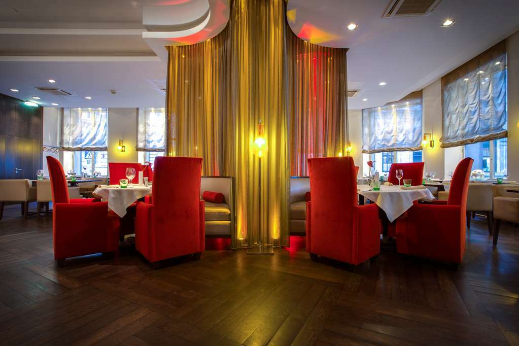 Radisson Blu Style Hotel, Vienna Restaurant photo
