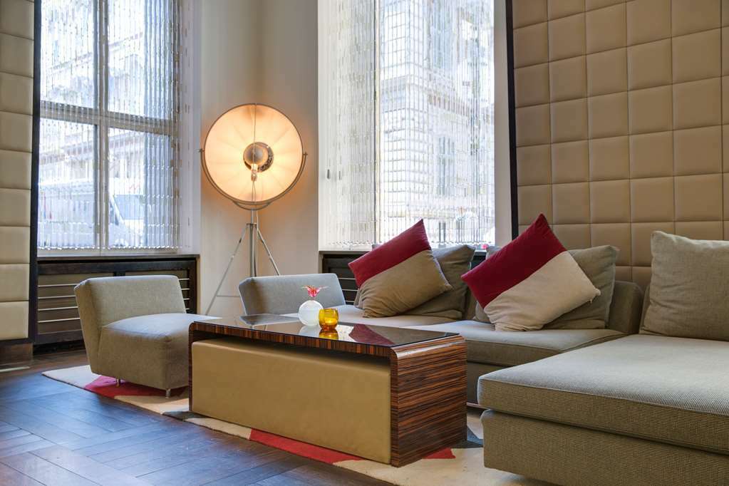 Radisson Blu Style Hotel, Vienna Interior photo