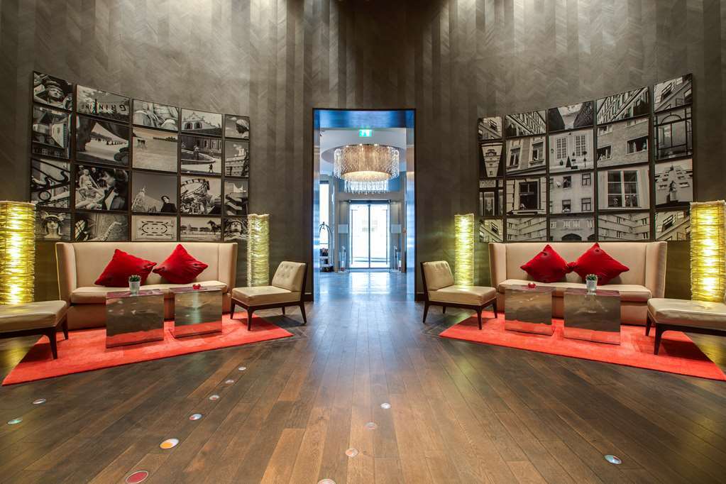 Radisson Blu Style Hotel, Vienna Interior photo