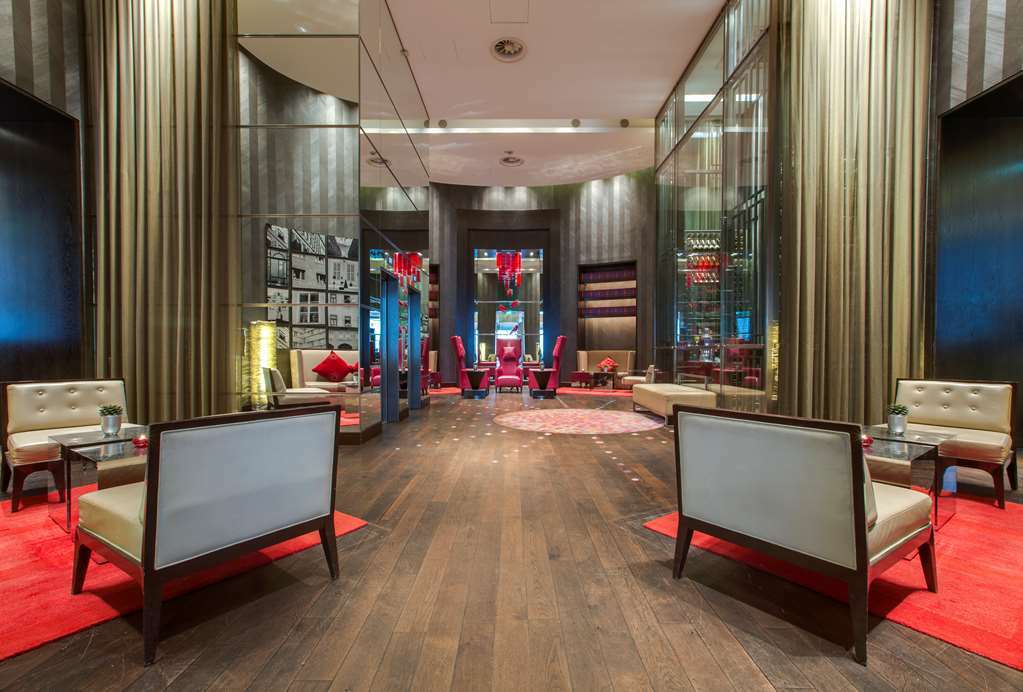 Radisson Blu Style Hotel, Vienna Interior photo