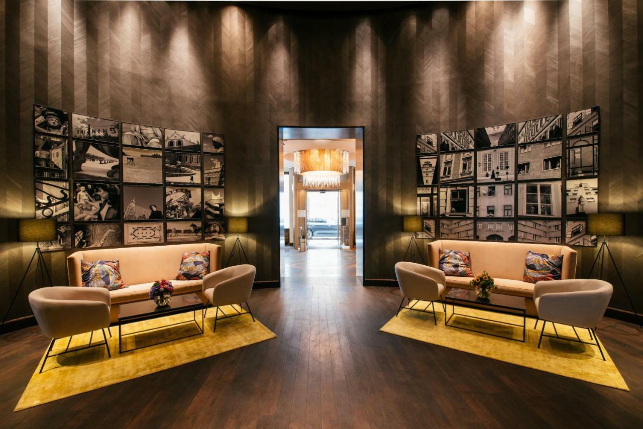Radisson Blu Style Hotel, Vienna Exterior photo