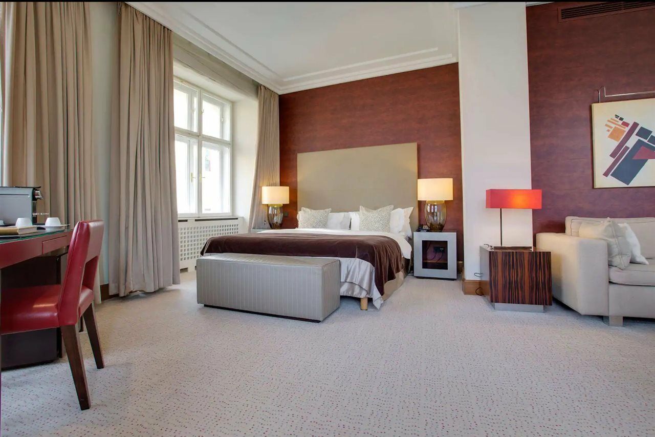 Radisson Blu Style Hotel, Vienna Exterior photo